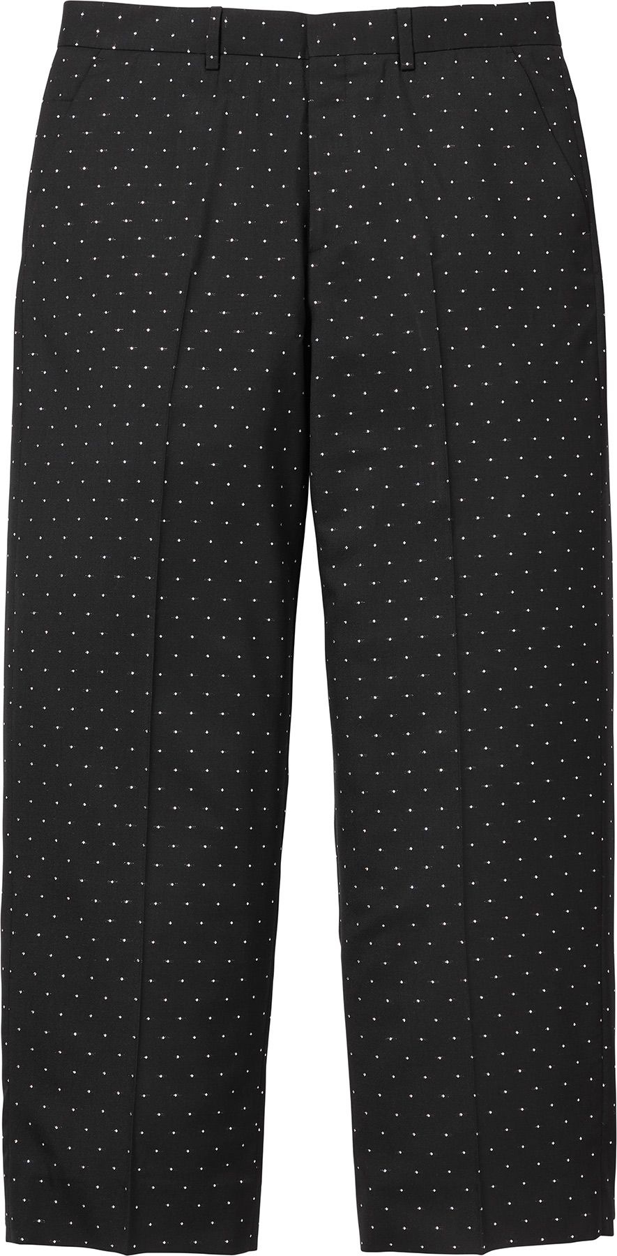 Metallic Dot Trouser view 2